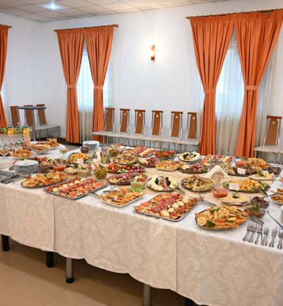 Orice eveniment este o sarbatoare a gustului