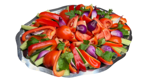 Platou - Legume Proaspete