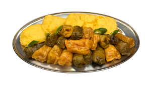 Platou - Sarmale Moldovenesti